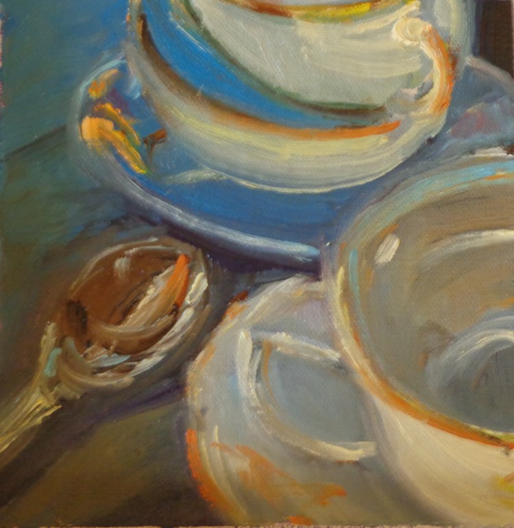 Cups & Saucers 