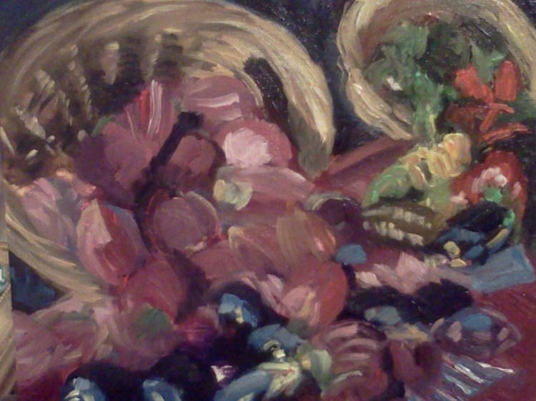 Day 2 of 30:  Farmer's Market