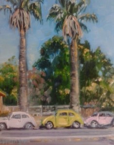 Day1-Bugs on 34th st.